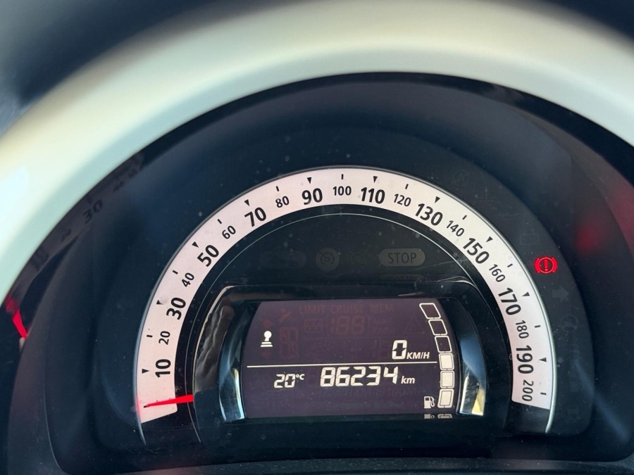 RENAULT d'occasion TWINGO 1.0 SCe 75ch Intens de 2019 Lyon St Priest