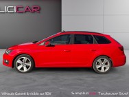 SEAT d'occasion LEON III ST 2.0 TDI 184 FR DSG6 AUTO de 2014 Toulouse