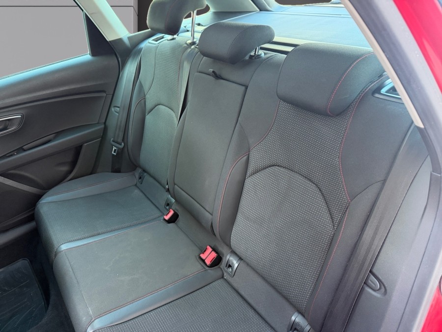 SEAT d'occasion LEON III ST 2.0 TDI 184 FR DSG6 AUTO de 2014 Toulouse