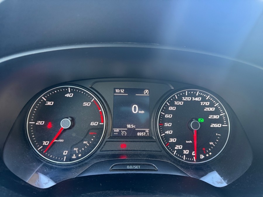 SEAT d'occasion LEON III ST 2.0 TDI 184 FR DSG6 AUTO de 2014 Toulouse