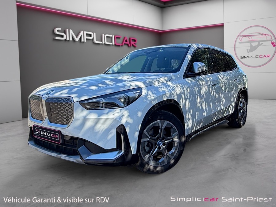 BMW d'occasion X1 ieDrive20 204ch xLine de 2023 Lyon St Priest (69)﻿