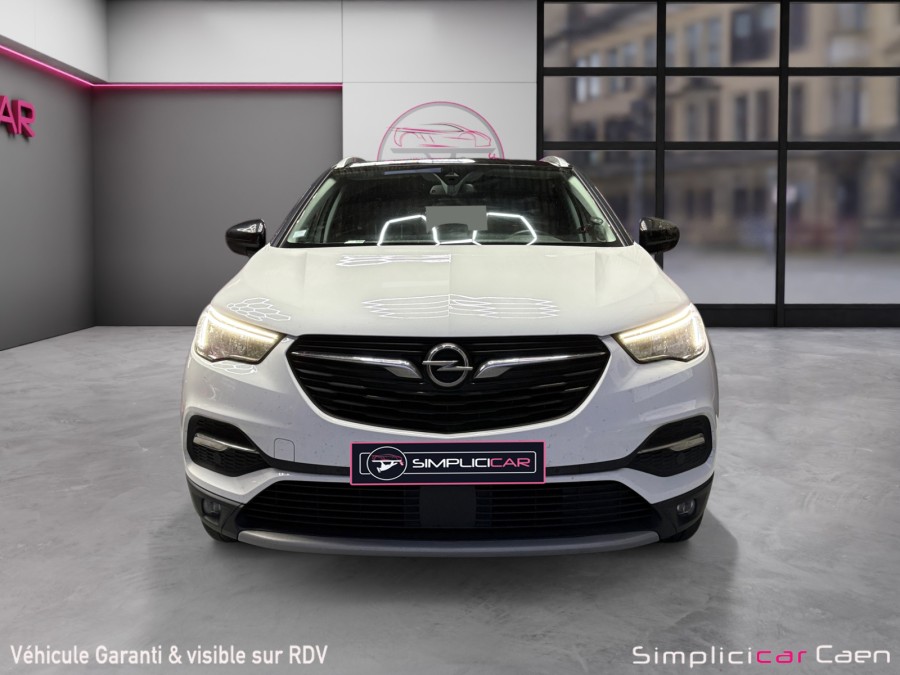 OPEL d'occasion GRANDLAND 1.2 TURBO 130 OPEL 2020 BA de 2020 Caen