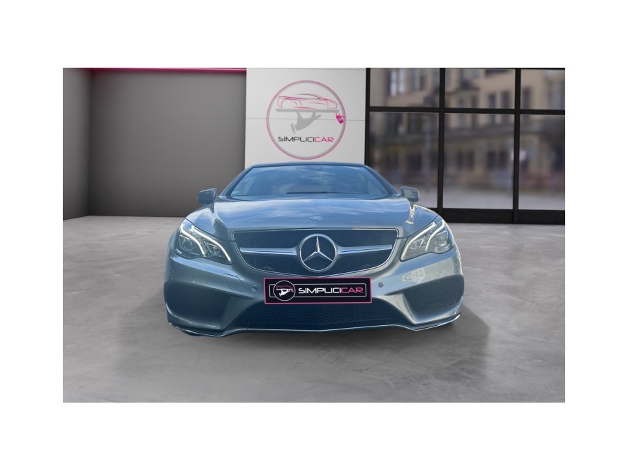 MERCEDES d'occasion CLASSE E E220 CDI BA de 2015 Vaucresson (92)﻿