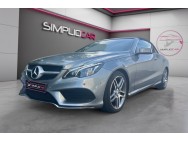 MERCEDES d'occasion CLASSE E E220 CDI BA de 2015 Vaucresson (92)﻿
