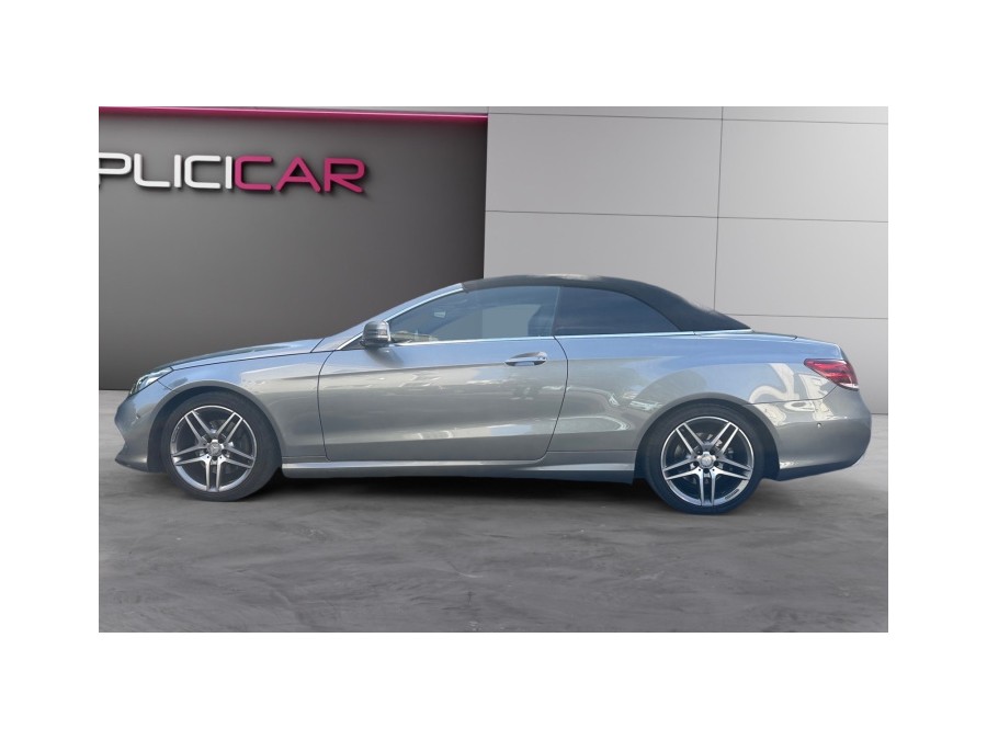 MERCEDES d'occasion CLASSE E E220 CDI BA de 2015 Vaucresson (92)﻿