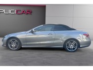 MERCEDES d'occasion CLASSE E E220 CDI BA de 2015 Vaucresson (92)﻿