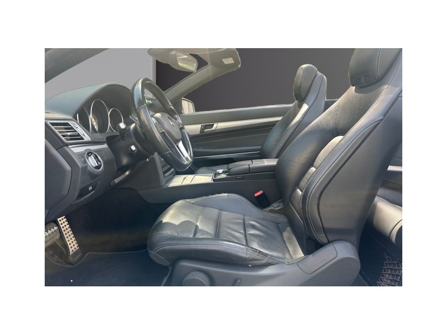 MERCEDES d'occasion CLASSE E E220 CDI BA de 2015 Vaucresson (92)﻿