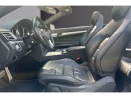 MERCEDES d'occasion CLASSE E E220 CDI BA de 2015 Vaucresson (92)﻿