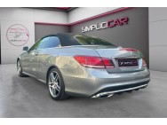 MERCEDES d'occasion CLASSE E E220 CDI BA de 2015 Vaucresson (92)﻿