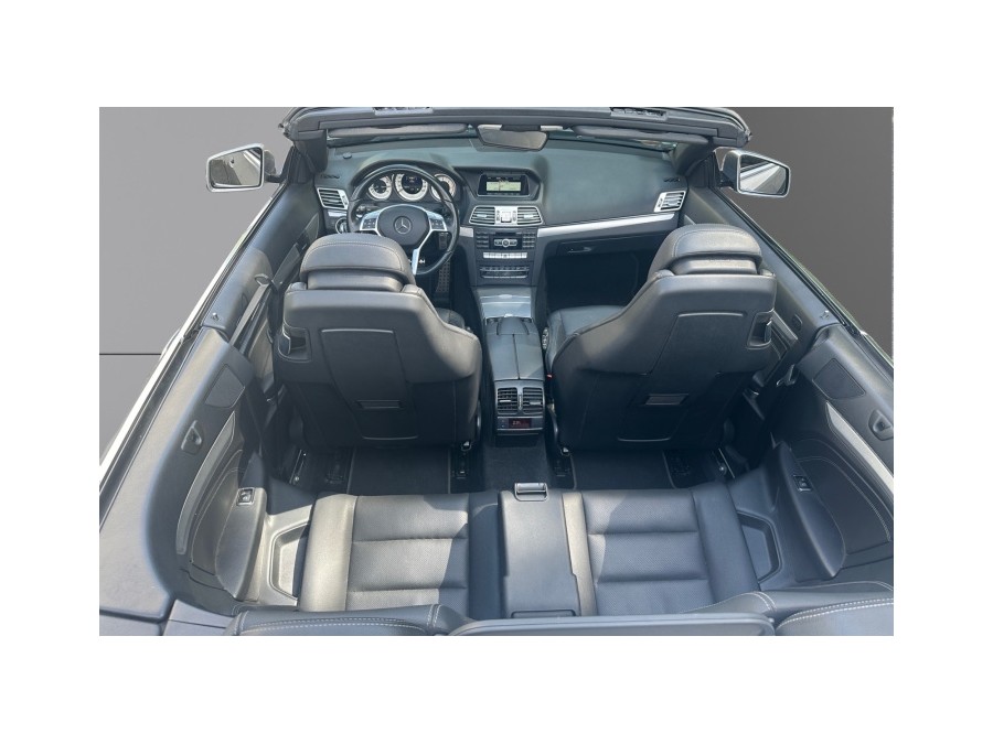 MERCEDES d'occasion CLASSE E E220 CDI BA de 2015 Vaucresson (92)﻿
