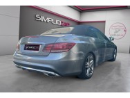 MERCEDES d'occasion CLASSE E E220 CDI BA de 2015 Vaucresson (92)﻿