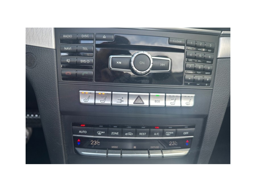 MERCEDES d'occasion CLASSE E E220 CDI BA de 2015 Vaucresson (92)﻿