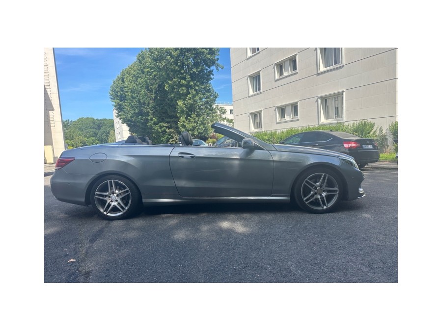 MERCEDES d'occasion CLASSE E E220 CDI BA de 2015 Vaucresson (92)﻿