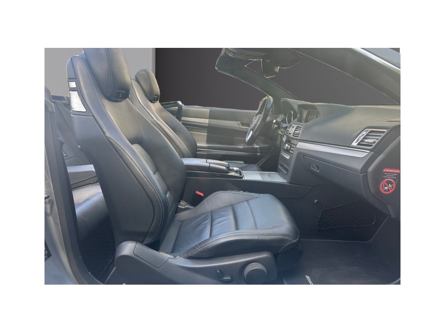 MERCEDES d'occasion CLASSE E E220 CDI BA de 2015 Vaucresson (92)﻿