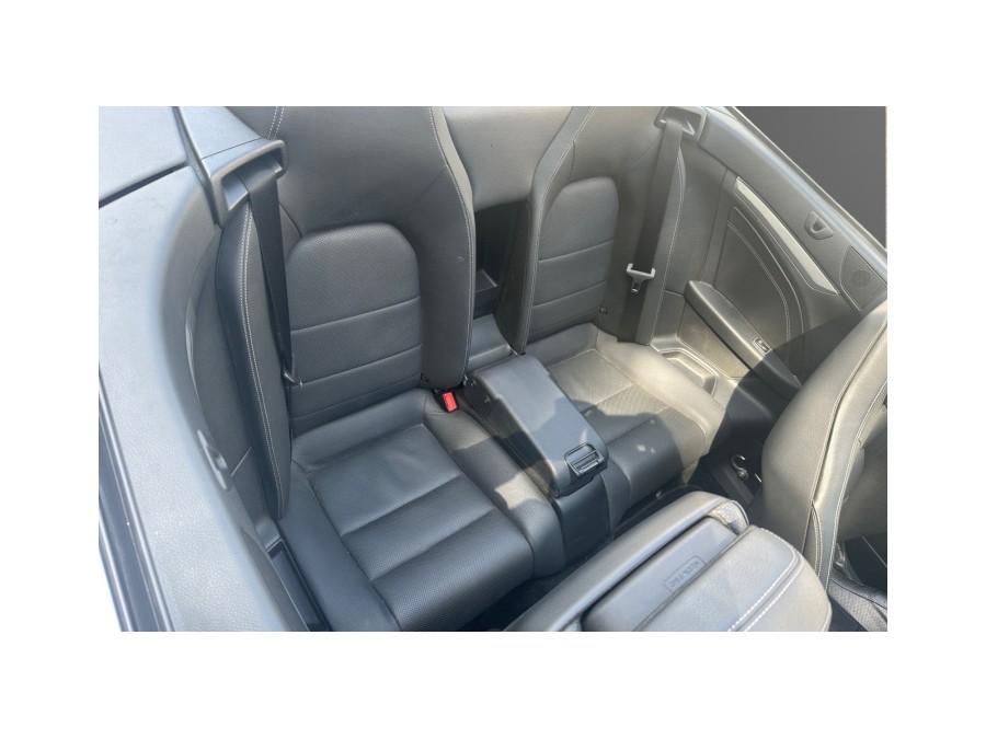 MERCEDES d'occasion CLASSE E E220 CDI BA de 2015 Vaucresson (92)﻿