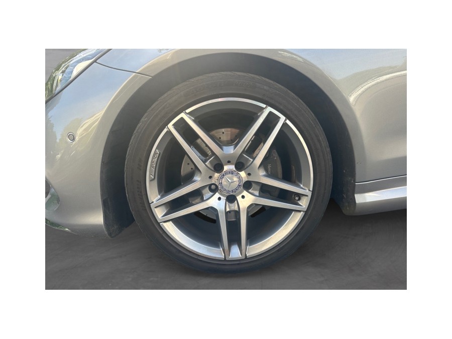 MERCEDES d'occasion CLASSE E E220 CDI BA de 2015 Vaucresson (92)﻿