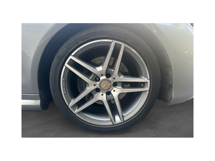 MERCEDES d'occasion CLASSE E E220 CDI BA de 2015 Vaucresson (92)﻿