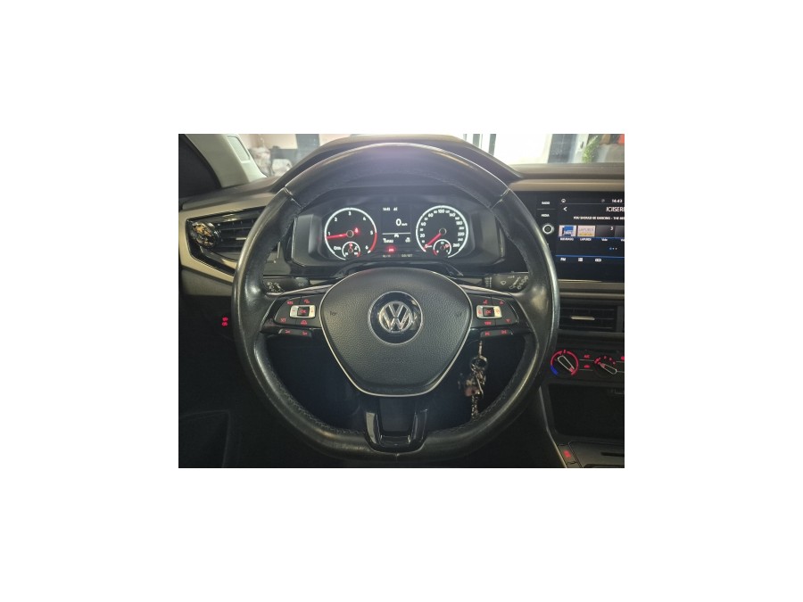 VOLKSWAGEN d'occasion POLO 1.6 TDI 95 LOUNGE de 2019 Aix Les Bains