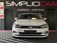 VOLKSWAGEN d'occasion POLO 1.6 TDI 95 LOUNGE de 2019 Aix Les Bains