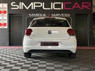 VOLKSWAGEN d'occasion POLO 1.6 TDI 95 LOUNGE de 2019 Aix Les Bains