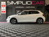 VOLKSWAGEN d'occasion POLO 1.6 TDI 95 LOUNGE de 2019 Aix Les Bains