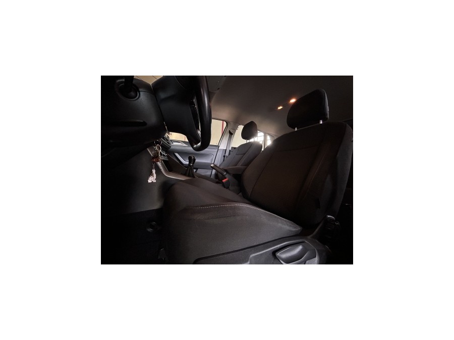 VOLKSWAGEN d'occasion POLO 1.6 TDI 95 LOUNGE de 2019 Aix Les Bains