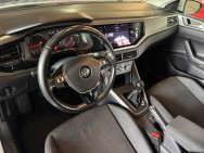 VOLKSWAGEN d'occasion POLO 1.6 TDI 95 LOUNGE de 2019 Aix Les Bains