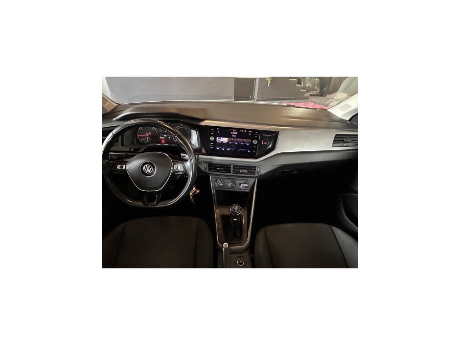 VOLKSWAGEN d'occasion POLO 1.6 TDI 95 LOUNGE de 2019 Aix Les Bains