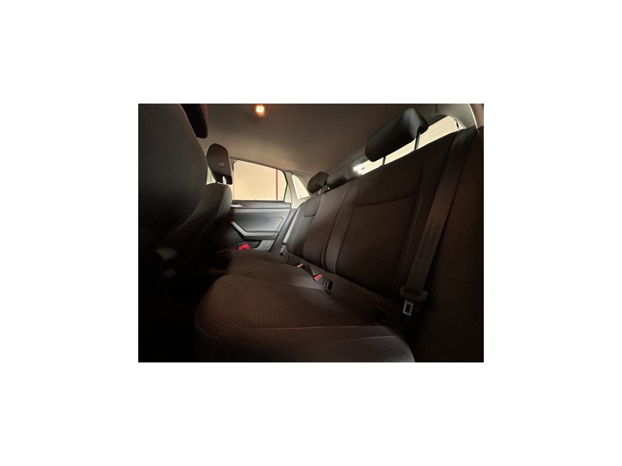 VOLKSWAGEN d'occasion POLO 1.6 TDI 95 LOUNGE de 2019 Aix Les Bains