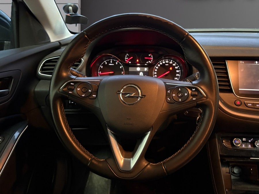 OPEL d'occasion GRANDLAND 1.2 TURBO 130 OPEL 2020 BA de 2020 Caen