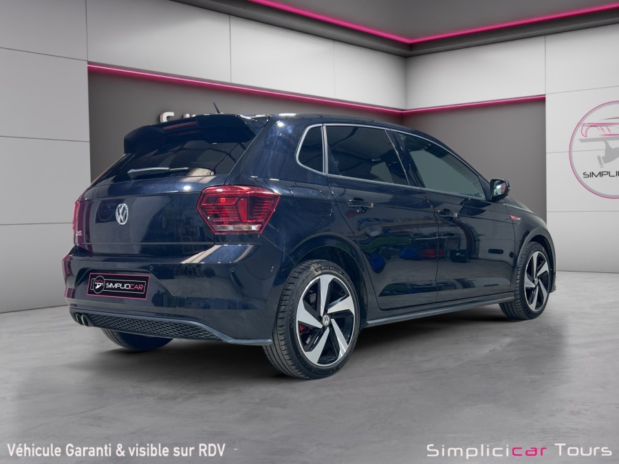 VOLKSWAGEN d'occasion POLO 2 TSI 200 GTI DSG AUTO de 2019 Tours (37)﻿