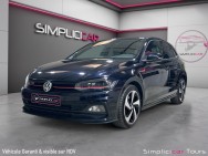 VOLKSWAGEN d'occasion POLO 2 TSI 200 GTI DSG AUTO de 2019 Tours (37)﻿