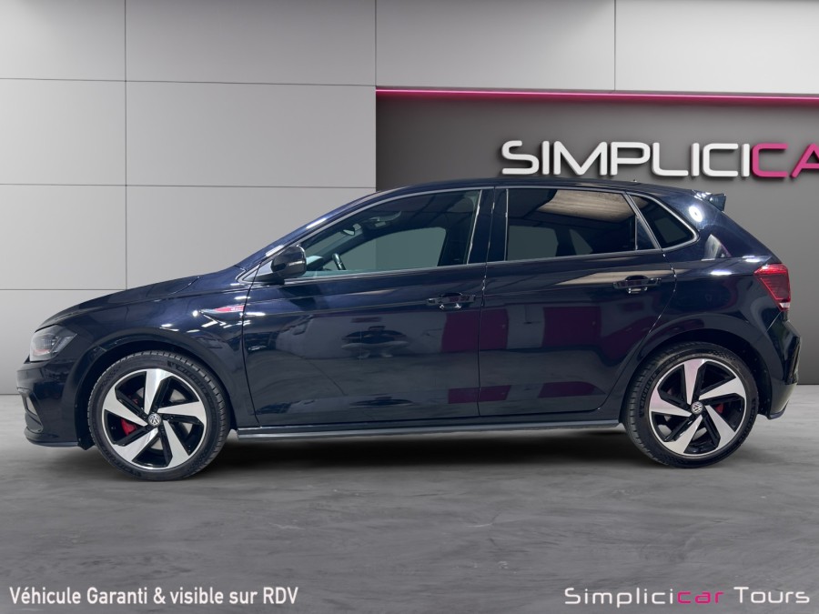 VOLKSWAGEN d'occasion POLO 2 TSI 200 GTI DSG AUTO de 2019 Tours (37)﻿