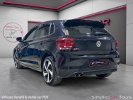 VOLKSWAGEN d'occasion POLO 2 TSI 200 GTI DSG AUTO de 2019 Tours (37)﻿