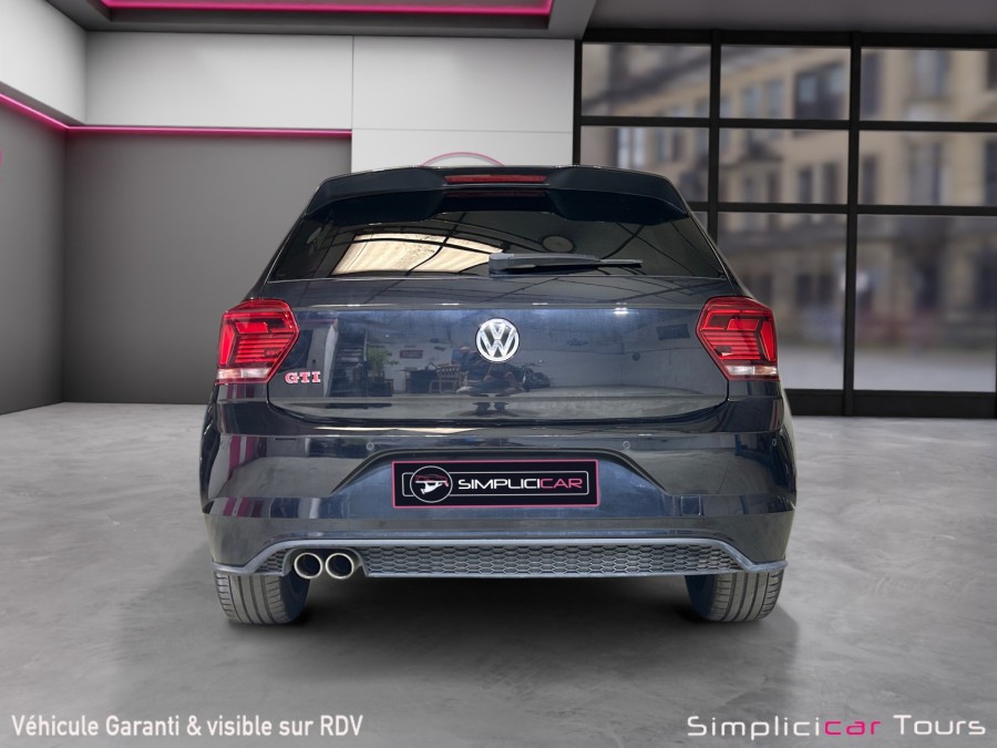 VOLKSWAGEN d'occasion POLO 2 TSI 200 GTI DSG AUTO de 2019 Tours (37)﻿