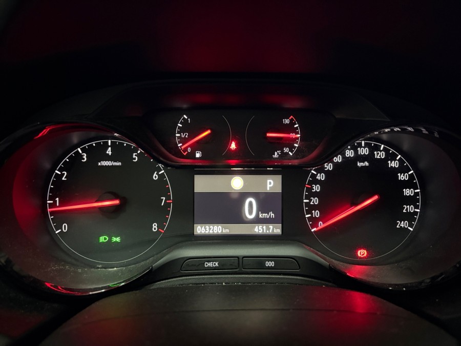 OPEL d'occasion GRANDLAND 1.2 TURBO 130 OPEL 2020 BA de 2020 Caen