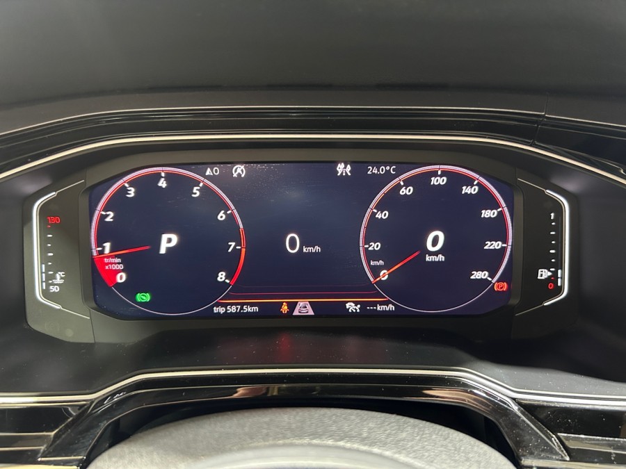VOLKSWAGEN d'occasion POLO 2 TSI 200 GTI DSG AUTO de 2019 Tours (37)﻿