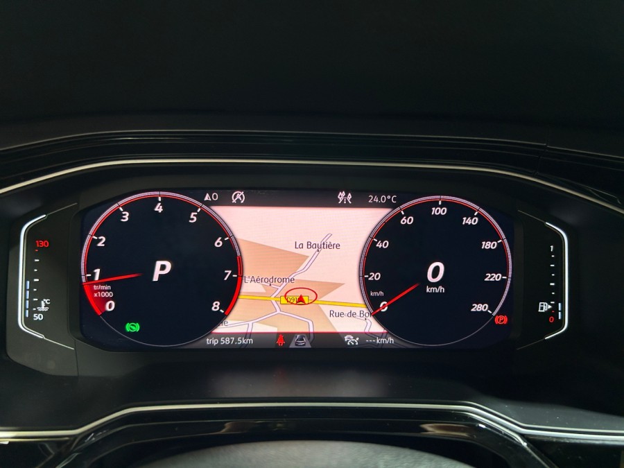 VOLKSWAGEN d'occasion POLO 2 TSI 200 GTI DSG AUTO de 2019 Tours (37)﻿