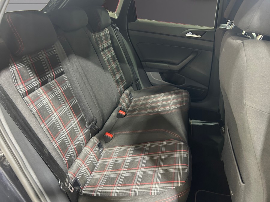 VOLKSWAGEN d'occasion POLO 2 TSI 200 GTI DSG AUTO de 2019 Tours (37)﻿