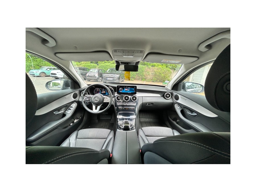 MERCEDES d'occasion CLASSE C IV C200 D AVANTGARDE LINE BA de 2021