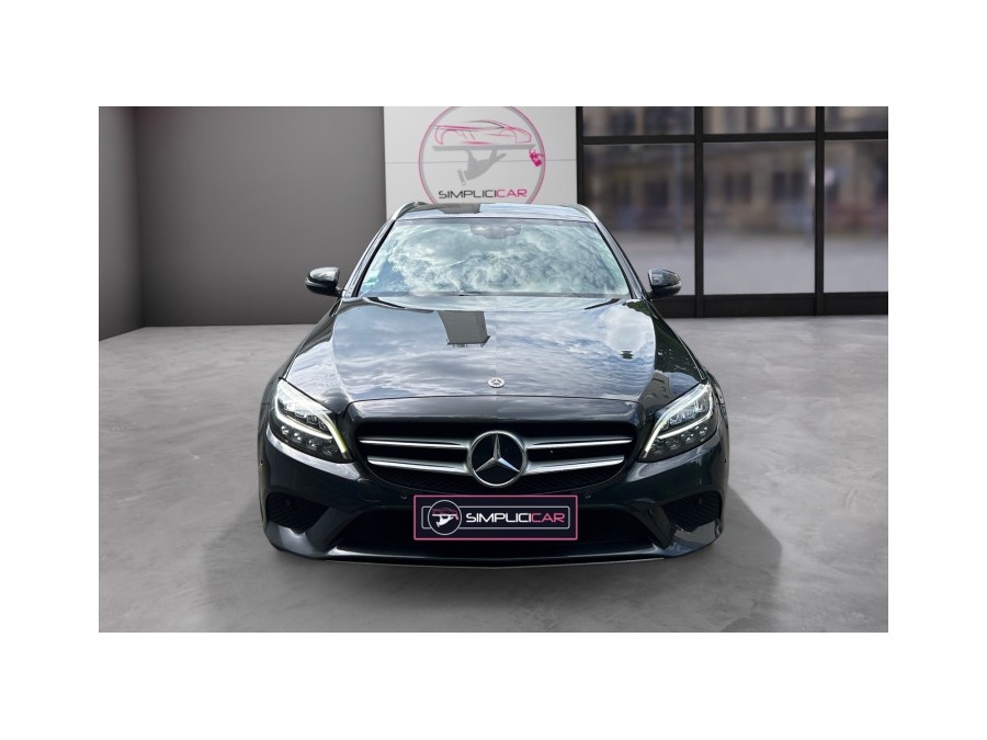 MERCEDES d'occasion CLASSE C IV C200 D AVANTGARDE LINE BA de 2021