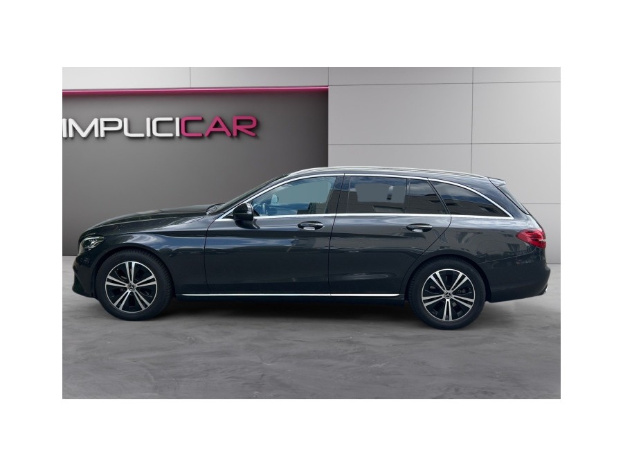 MERCEDES d'occasion CLASSE C IV C200 D AVANTGARDE LINE BA de 2021
