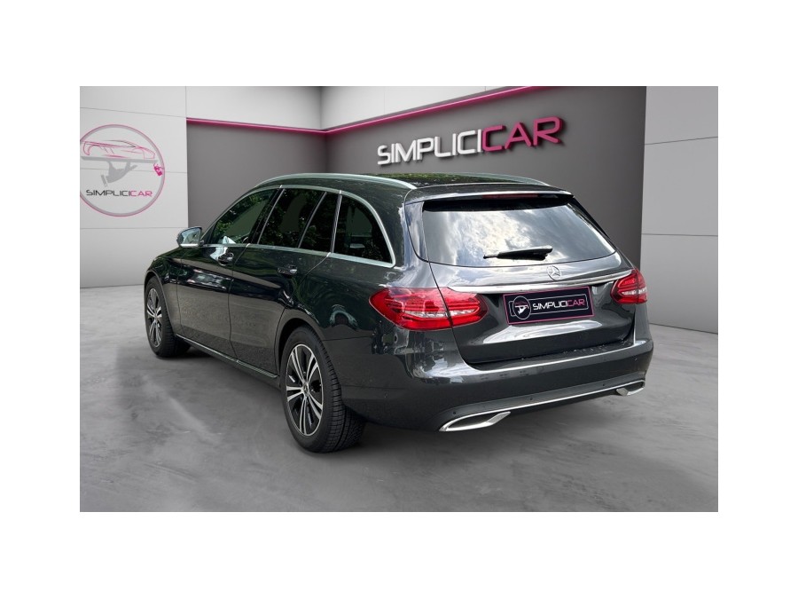MERCEDES d'occasion CLASSE C IV C200 D AVANTGARDE LINE BA de 2021
