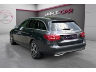 MERCEDES d'occasion CLASSE C IV C200 D AVANTGARDE LINE BA de 2021