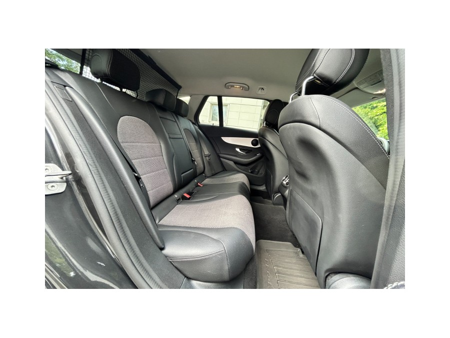 MERCEDES d'occasion CLASSE C IV C200 D AVANTGARDE LINE BA de 2021
