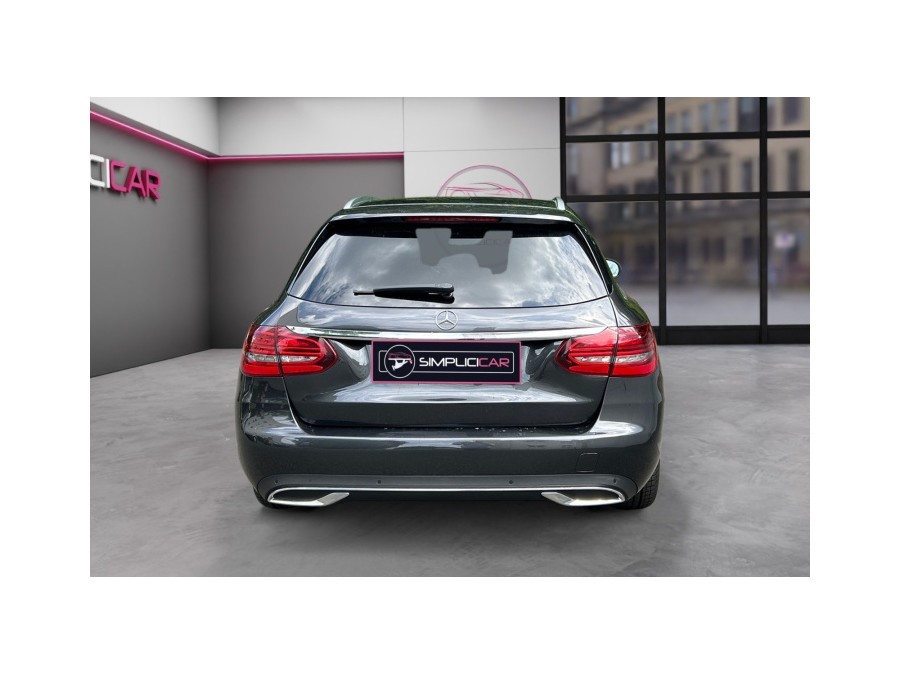 MERCEDES d'occasion CLASSE C IV C200 D AVANTGARDE LINE BA de 2021