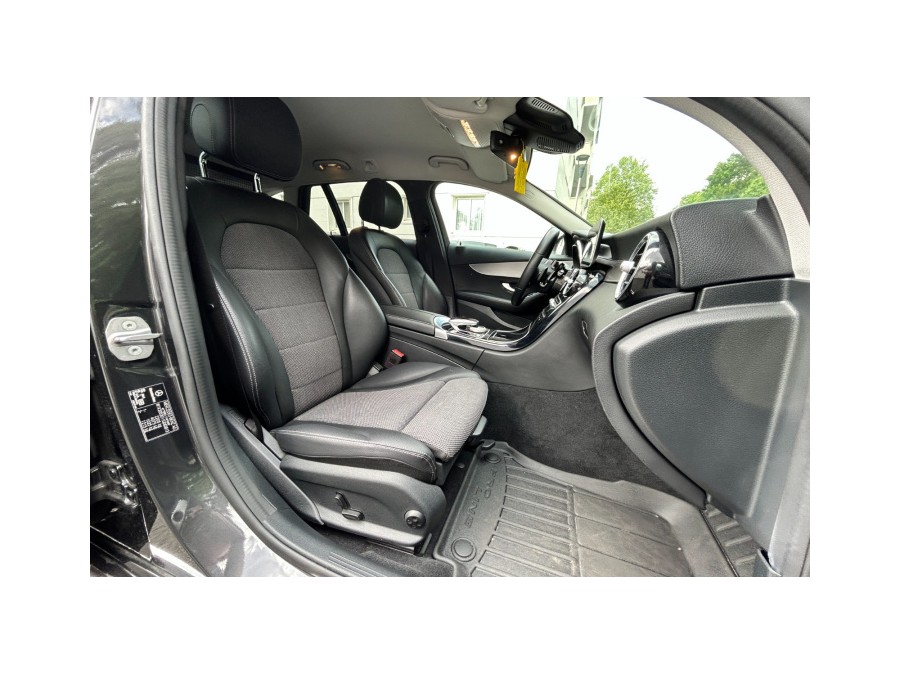 MERCEDES d'occasion CLASSE C IV C200 D AVANTGARDE LINE BA de 2021