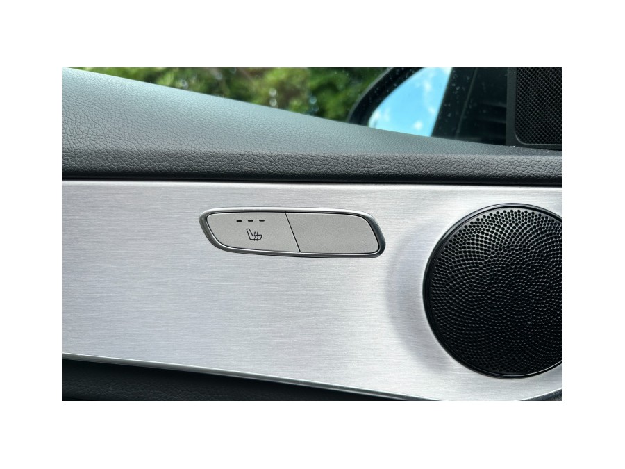 MERCEDES d'occasion CLASSE C IV C200 D AVANTGARDE LINE BA de 2021