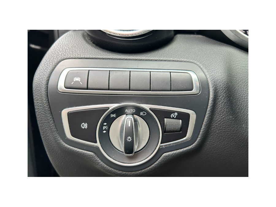 MERCEDES d'occasion CLASSE C IV C200 D AVANTGARDE LINE BA de 2021