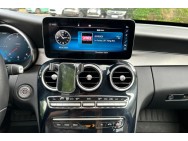 MERCEDES d'occasion CLASSE C IV C200 D AVANTGARDE LINE BA de 2021